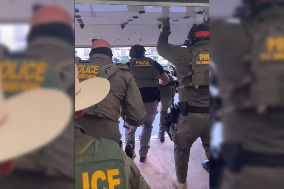 ICE Los Ángeles