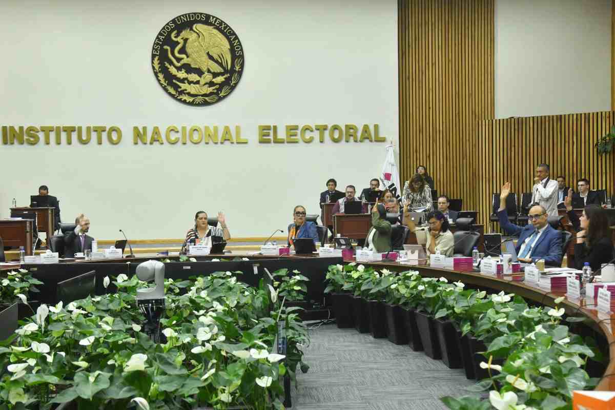INE no participará en redacción de reforma electoral ; “no hay cabida para organismos