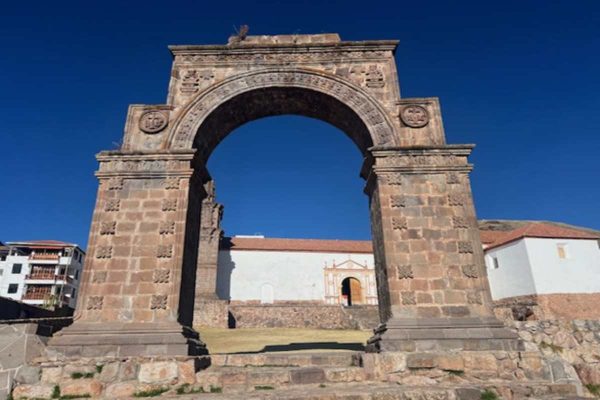 Iglesia Nuestra Señora de la Asunción en Juli, Perú