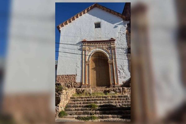 Iglesia Nuestra Señora de la Asunción en Juli, Perú