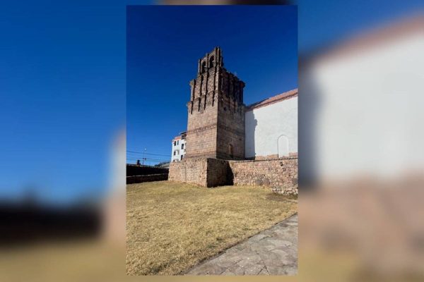 Iglesia Nuestra Señora de la Asunción en Juli, Perú