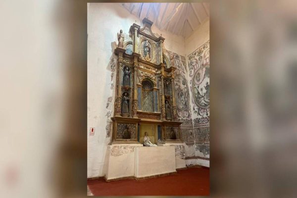 Iglesia Nuestra Señora de la Asunción en Juli, Perú