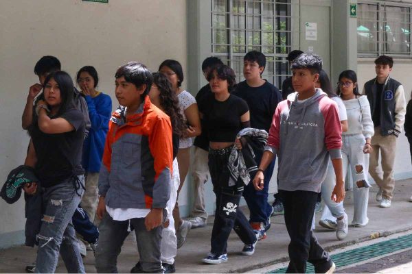 Ingreso bachillerato ECOEMS 2025