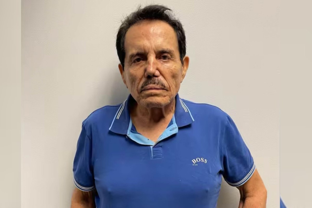 Ismael el Mayo Zambada se declaró culpable este lunes