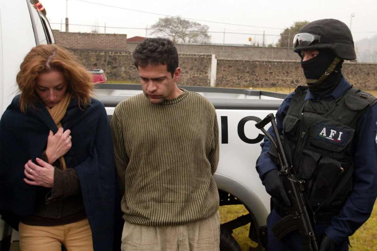 Israel Vallarta fue detenido hace casi 20 años por el presunto delito de secuestro