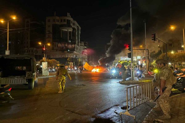 Israel aprueba que su ejército tome el control de Gaza