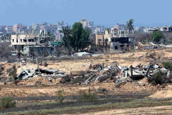 Israel ataque Gaza