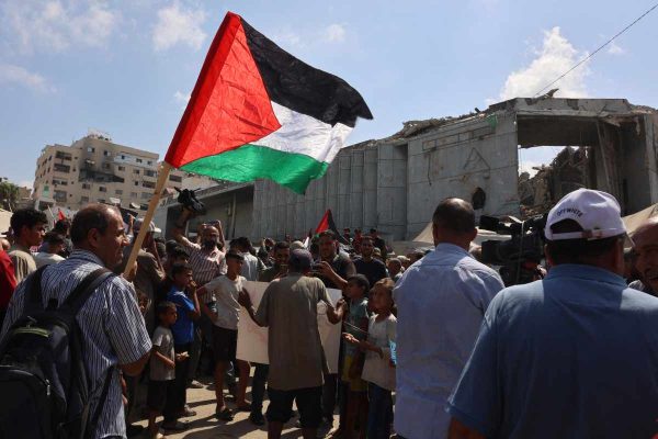 Israel continúa ofensiva en Palestina: ataques dejan 42 muertos en Gaza; en Cisjordania tiran árboles