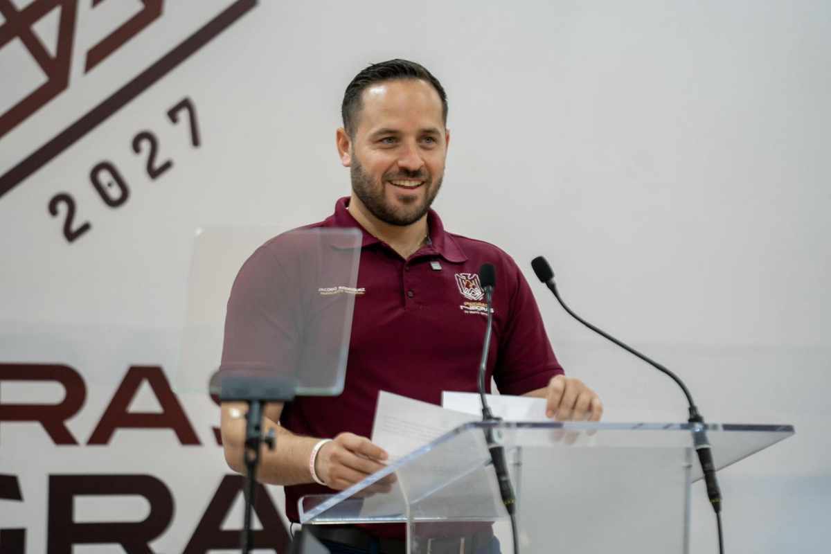 Jacobo Rodríguez Piedras Negras antidoping