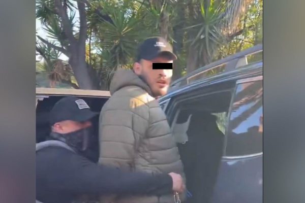 Julio César Chávez Jr. detenido por ICE en EU