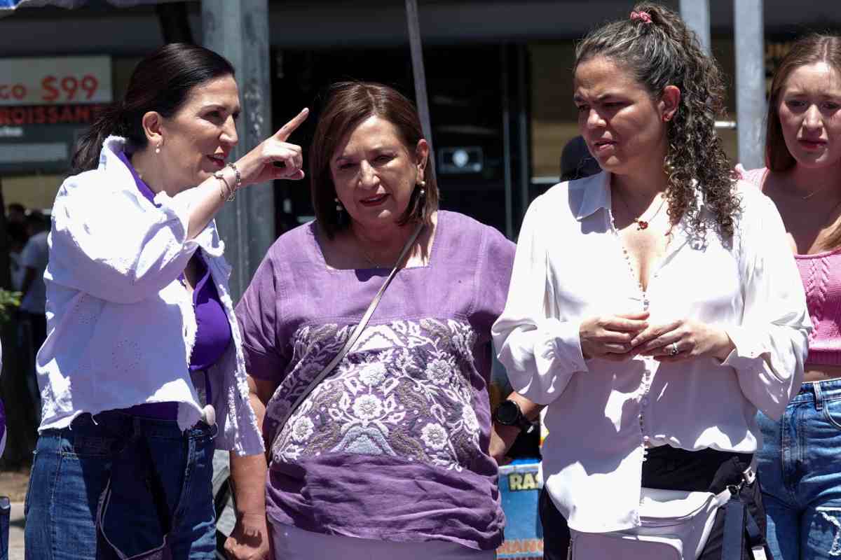 Divide a morenistas perfil de Kenia López Rabadán para la Presidencia de la Cámara de Diputados