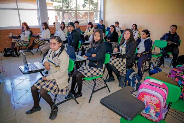 La inscripción en edomex será próximamente en los planteles