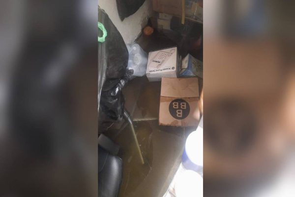 Lluvias dejan 400 casas afectadas en GAM y Venustiano Carranza en CDMX; vecinos protestan por ayuda