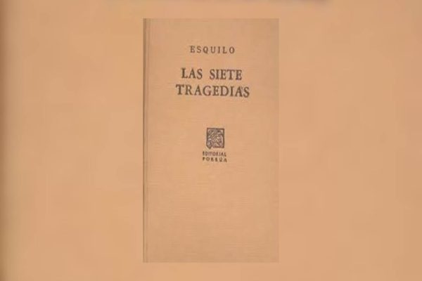 Los persas de Esquilo 