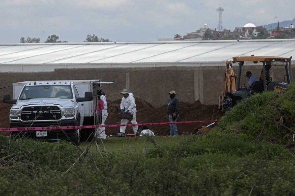 Madres buscadoras capacitan a policías de investigación de CDMX para rastrear a desaparecidos