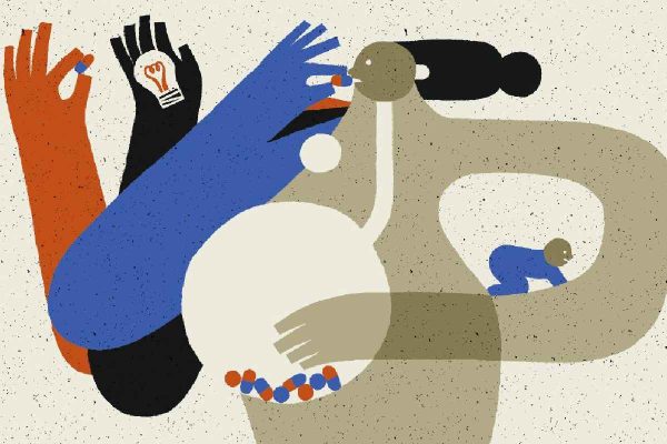 Madres usuarias de drogas