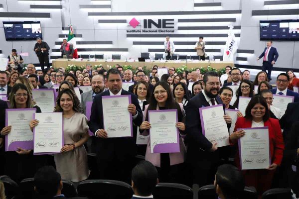 Magistrados de nuevo Tribunal de Disciplina intentan mantener en puestos a juzgadores perdedores