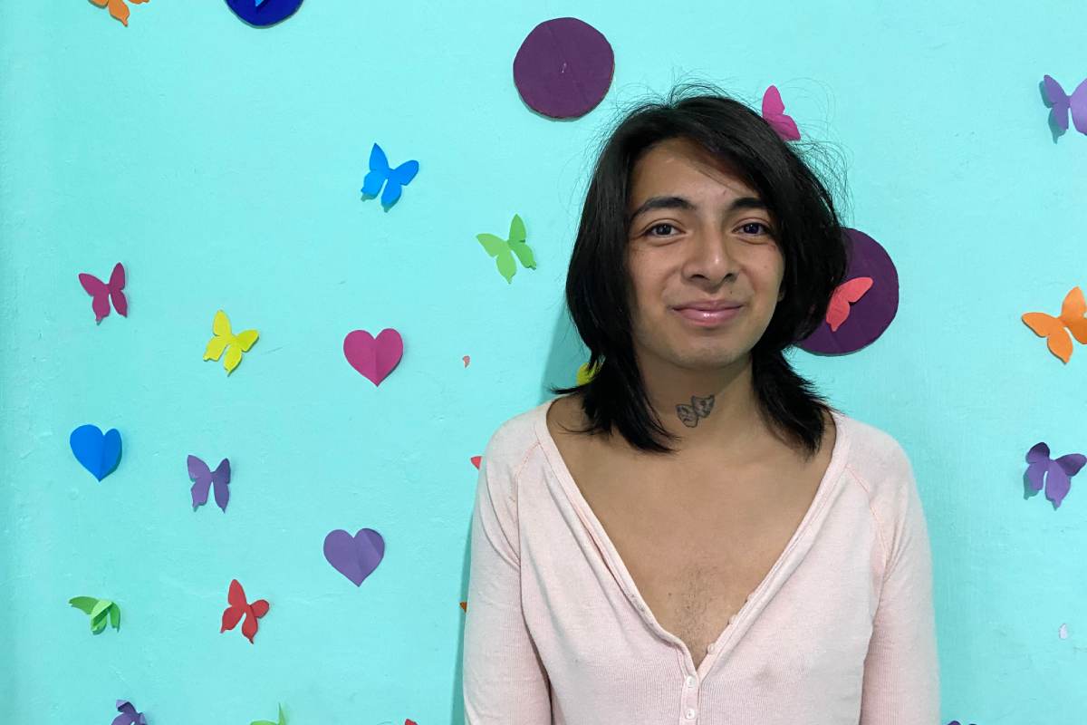 mujeres trans encuentran en los cuidados colectivos