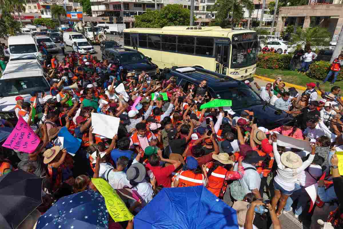 Marinabús: así operará el nuevo sistema de transporte en Acapulco a cargo de la Marina