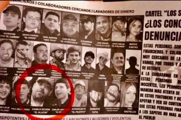 Matan en Morelos a “El Alucín”, creador de contenido presuntamente vinculado al Cártel de Sinaloa