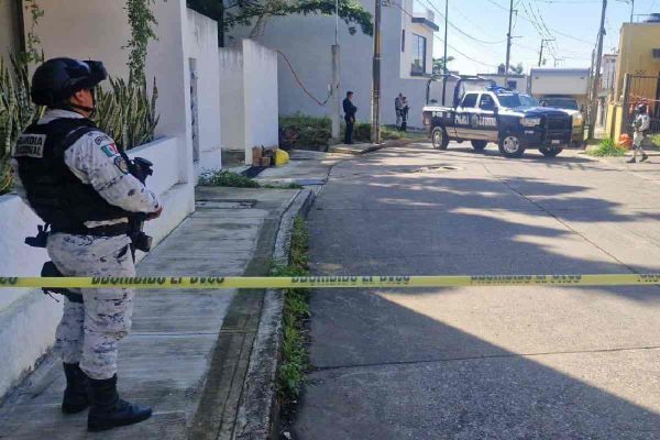Matan a balazos al director del penal de La Toma en Córdoba, Veracruz
