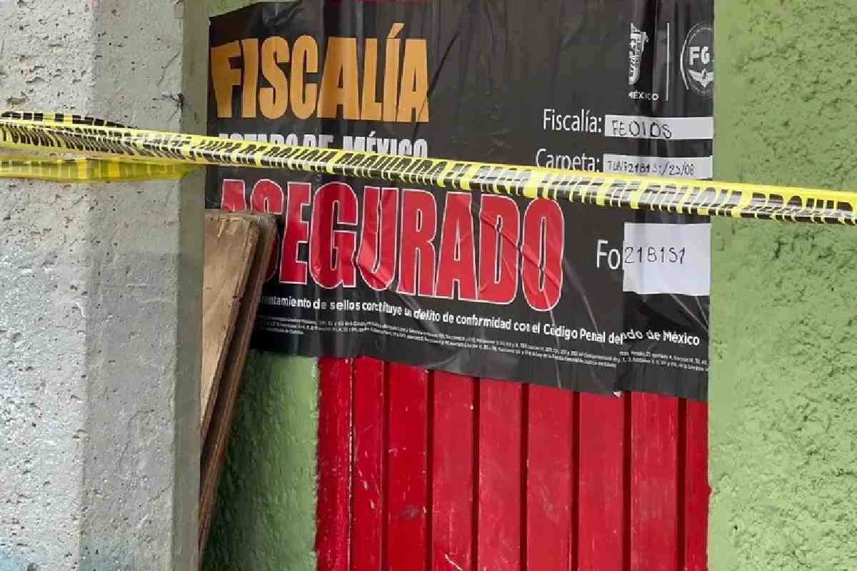 Matan a niña de 12 años en Chalco, Edomex; pareja de la mamá está relacionada con narcomenudeo: Harfuch