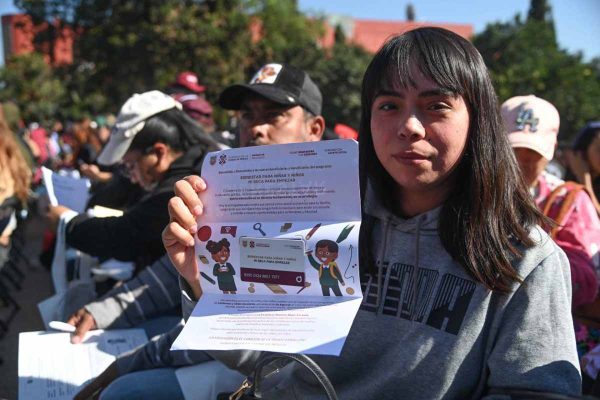 Mi Beca para Empezar registro fecha límite paso a paso