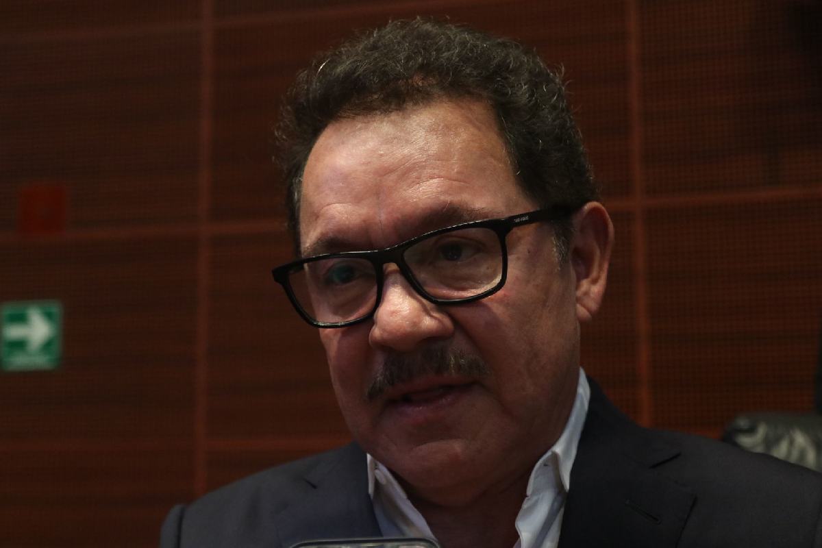 Morena dice que sucesora de Noroña en el Senado se definirá en plenaria, “en unidad y en consenso” 