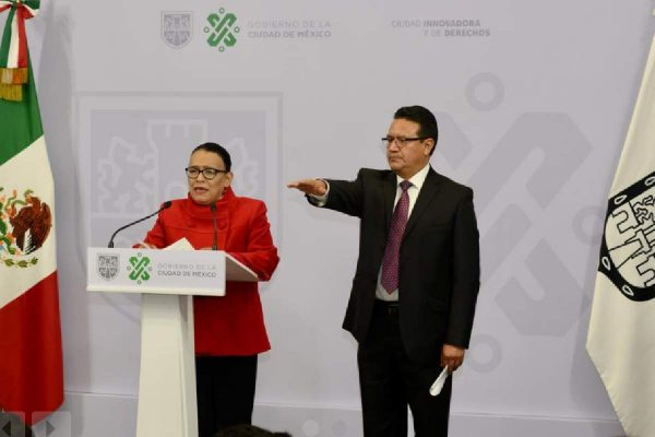 Néstor Vargas Órgano Administración Judicial