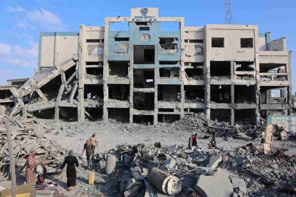 Netanyahu afirma que su plan militar para ocupar Gaza es “la mejor forma de terminar la guerra”