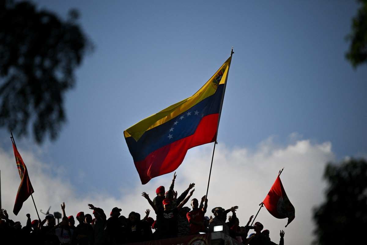 Nicolás Maduro Venezuela