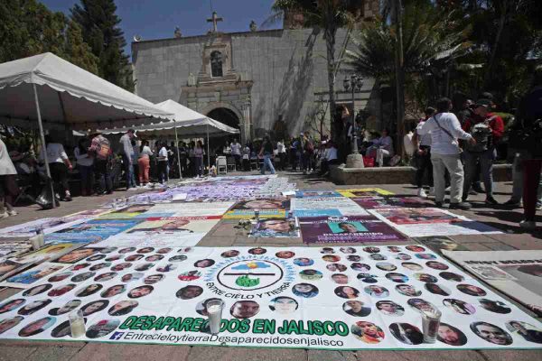 Lee más | “Las Prendas Hablan”, un proyecto periodístico busca trazar el circuito de la desaparición en torno al Rancho Izaguirre