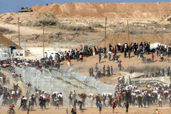 ONU declara estado de hambruna en Gaza
