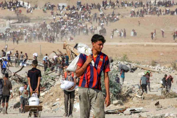 ONU declara estado de hambruna en Gaza