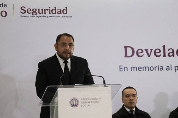 Omar Reyes Carmona, próximo titular de la UIF