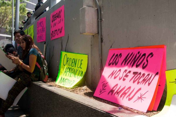 Organizaciones lanzan catálogo de recursos para prevenir abuso sexual infantil, ante 95 % de casos que no se denuncia