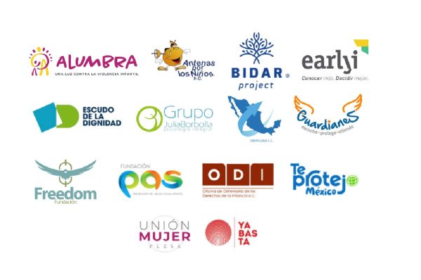 Organizaciones lanzan catálogo de recursos para prevenir abuso sexual infantil, ante 95 % de casos que no se denuncia