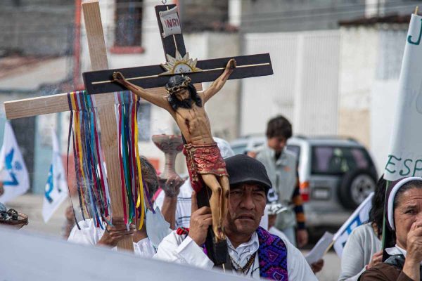 Sentencian a 20 años de prisión al autor material del asesinato del sacerdote Marcelo Pérez en Chiapas
