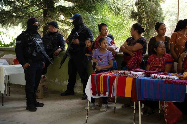 Pantelhó, Chiapas, celebra elección extraordinaria este domingo tras suspensión en dos ocasiones por violencia