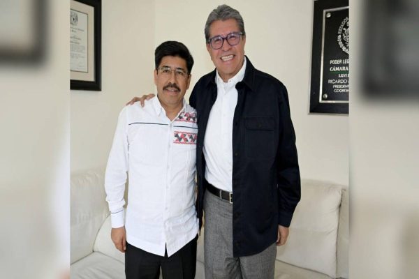 Poder Judicial será autónomo, pero sin aislarse ni confrontarse con el gobierno, dice Hugo Aguilar 