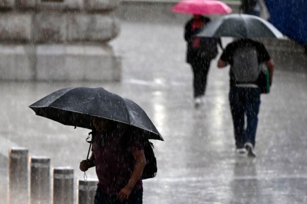 Por qué las lluvias baten récords en CDMX; esto explican los expertos