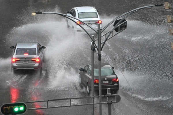Por qué las lluvias baten récords en CDMX; esto explican los expertos