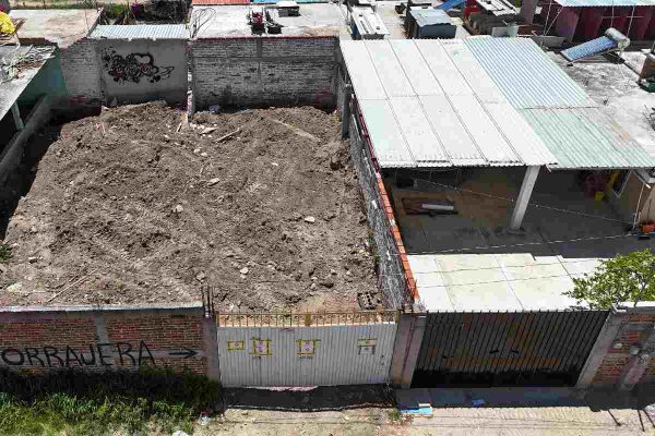 Predio en Guanajuato donde se encontraron 31 cuerpos