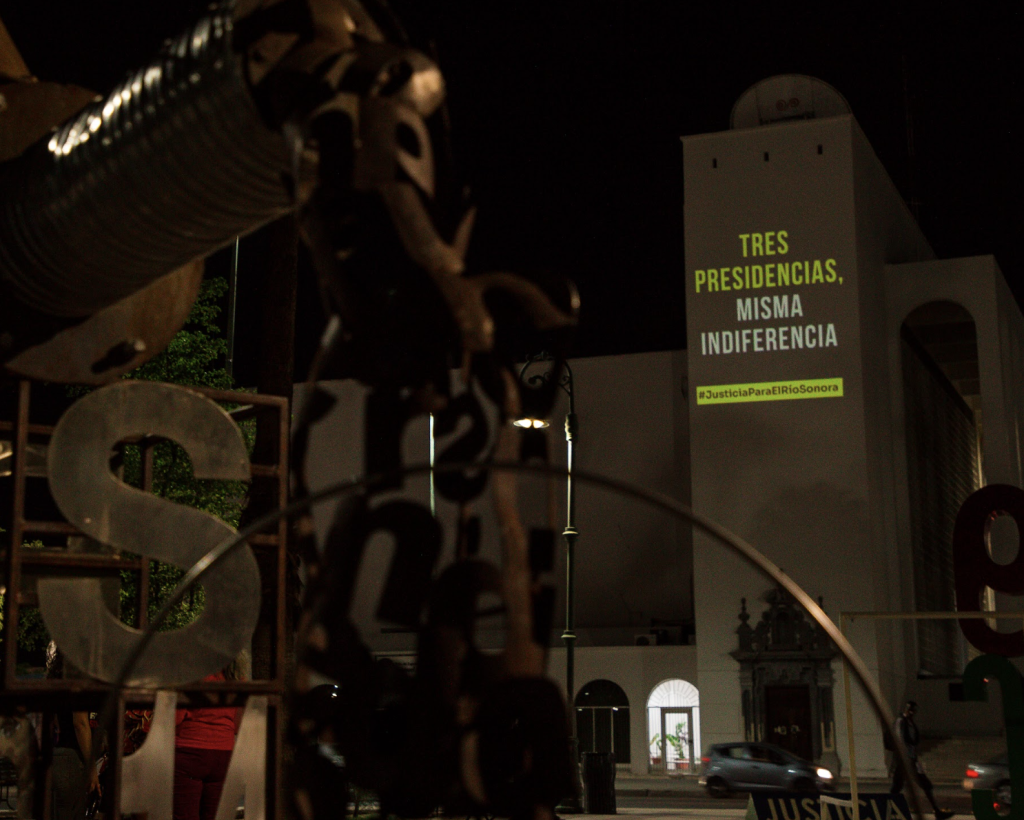 A 11 años del peor desastre ambiental en la historia de la minería en México, los Comités de Cuenca Río Sonora denuncian que persiste el abandono por parte de las autoridades, la impunidad de la empresa y que incluso ha habido retrocesos en los compromisos para una reparación integral.