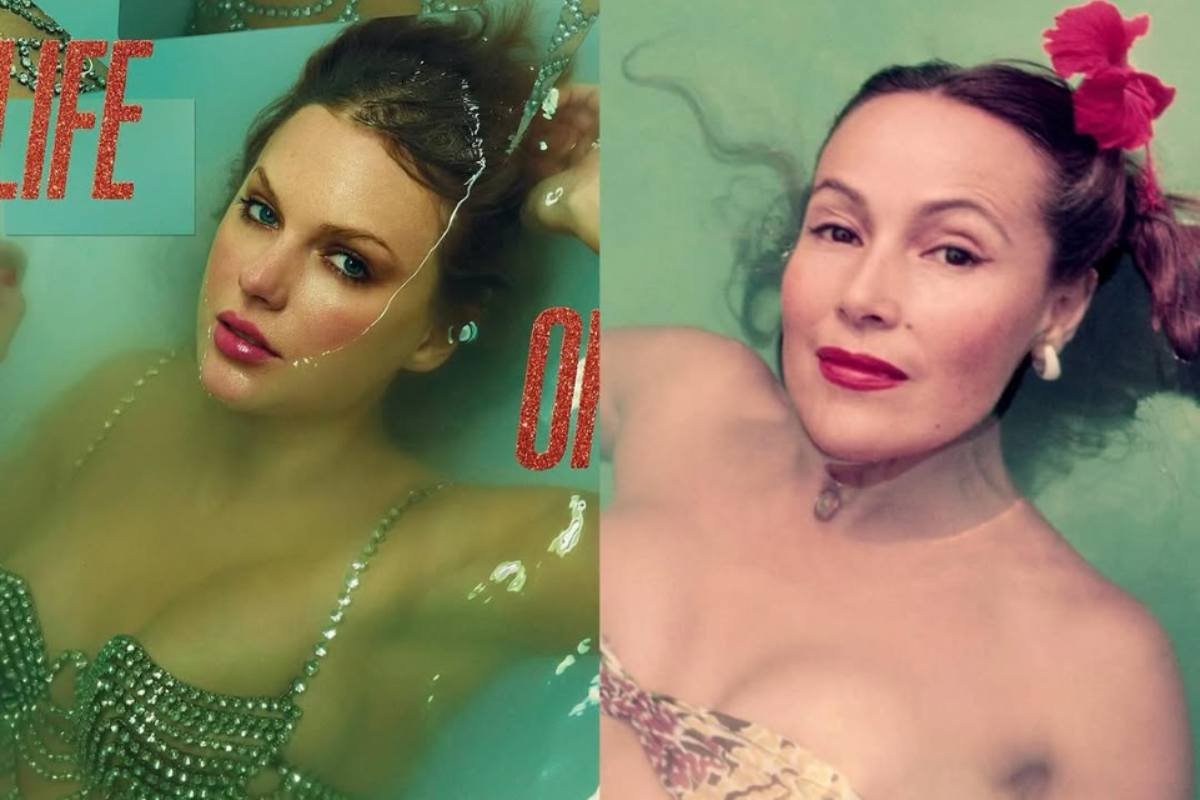 Taylor Swift y Dolores del Rio