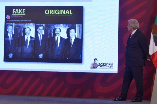 “Quién es quién de las mentiras”, sección en mañaneras de AMLO, vulneró dignidad y generó hostilidad