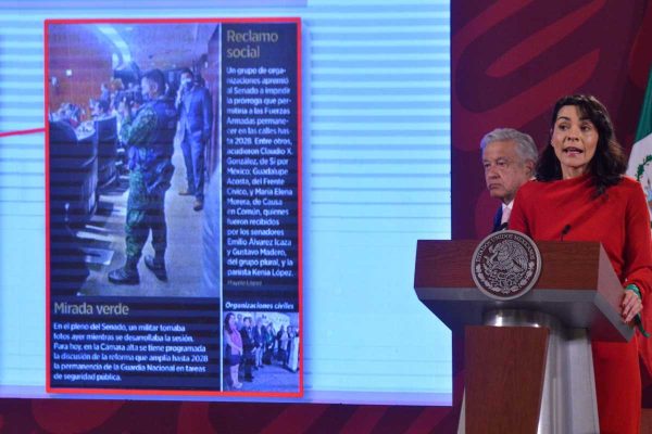 “Quién es quién de las mentiras”, sección en mañaneras de AMLO, vulneró dignidad y generó hostilidad