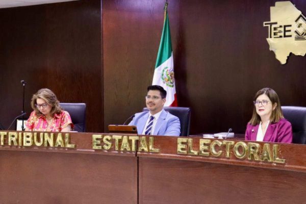 Ratifican a tres magistrados y eligen a jueces y secretarios para magistratura federal en Chihuahua