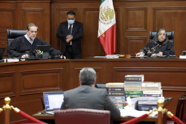 Ratifican a tres magistrados y eligen a jueces y secretarios para magistratura federal en Chihuahua