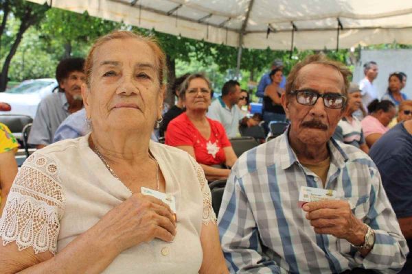 Registro Pensión del Bienestar en Adultos Mayores agosto 20250